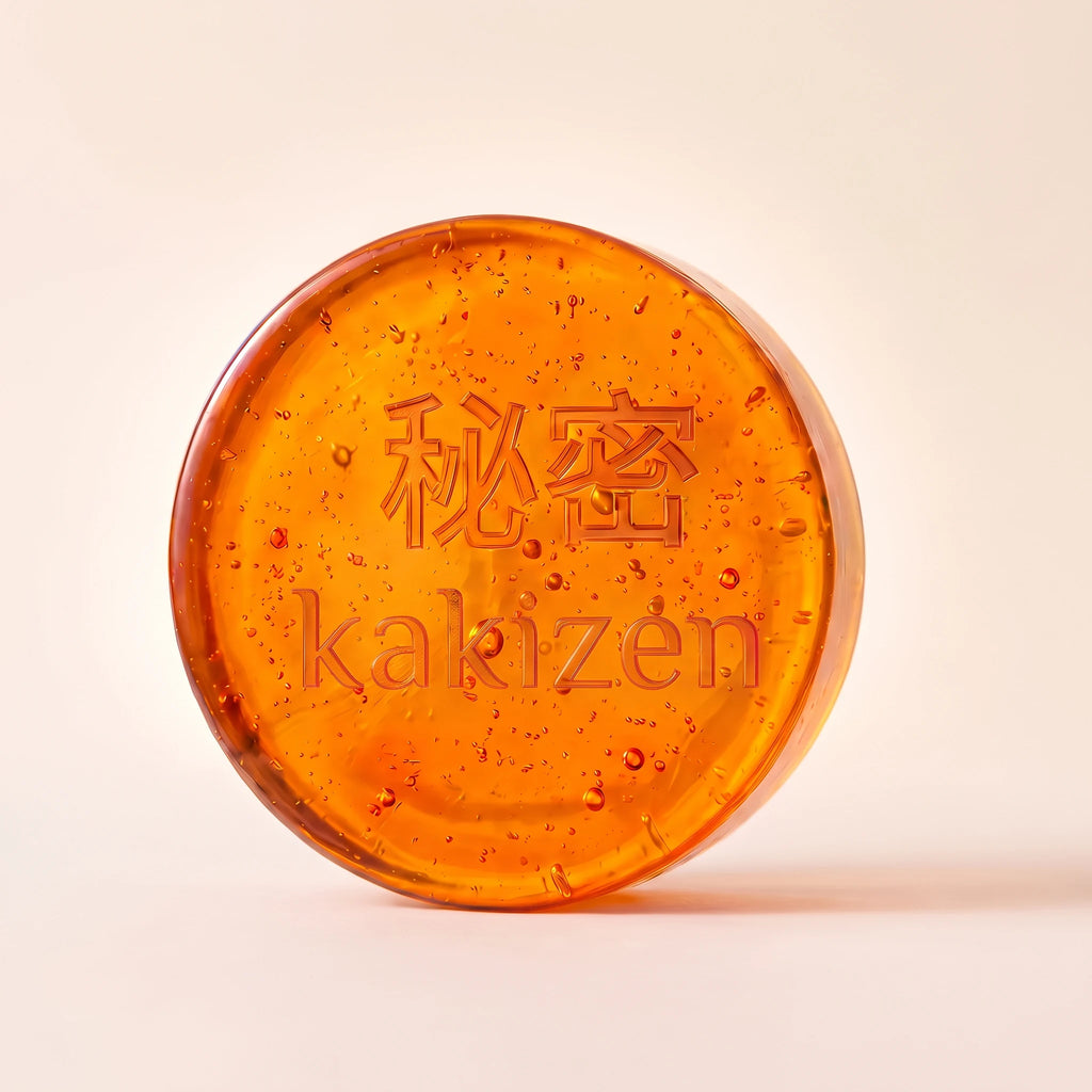 Kakizen Persimmon Soap